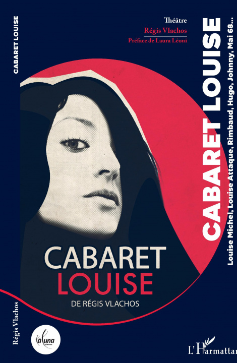 Libro Cabaret Louise Vlachos regis