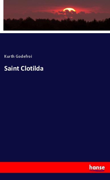 Carte Saint Clotilda 