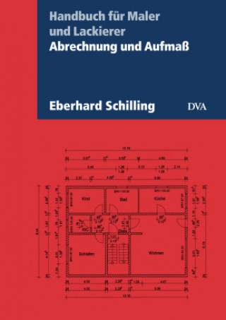 Knjiga Abrechnung und Aufmaß Eberhard Schilling