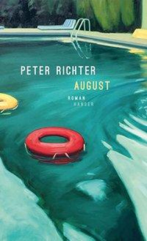 Knjiga August Peter Richter