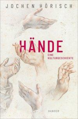Book Hände Jochen Hörisch