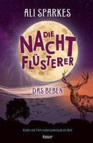 Kniha Die Nachtflüsterer - Das Beben Manuela Knetsch