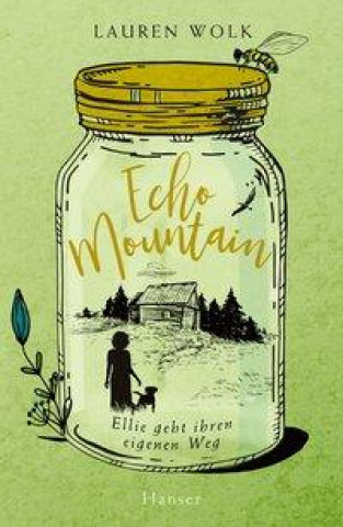 Kniha Echo Mountain Birgitt Kollmann