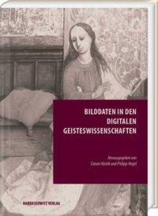 Könyv Bilddaten in den Digitalen Geisteswissenschaften Philipp Hegel
