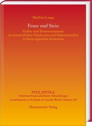 Libro Feuer und Stein Matthias Lange