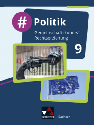 Книга #Politik - Sachsen 9 Christopher Hempel
