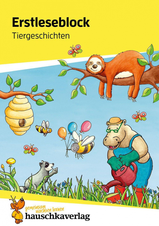 Knjiga Lesen lernen 1. Klasse für Jungen und Mädchen - Tiergeschichten Susanne Schulte