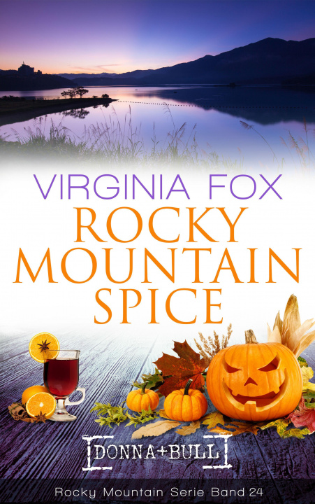 Libro Rocky Mountain Spice Virginia Fox