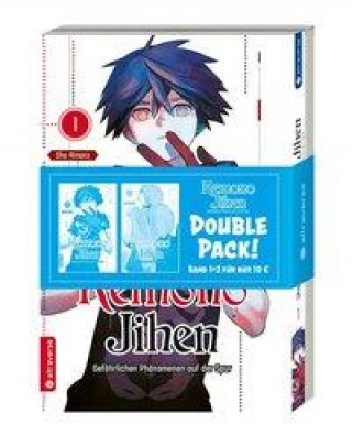 Könyv Kemono Jihen - Gefährlichen Phänomenen auf der Spur Double Pack Band 1 & 2 