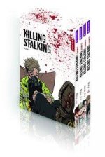 Könyv Killing Stalking Season II Complete Box (4 Bände) 