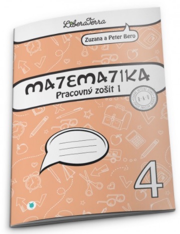 Book Matematika 4 (2.vyd.) Zuzana Berová