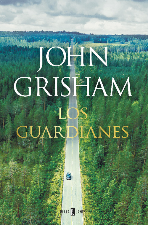 Carte Los guardianes John Grisham