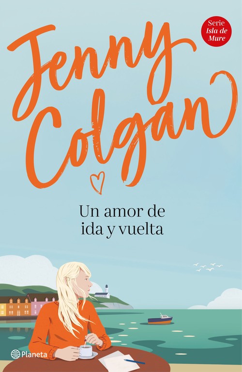 Аудио Un amor de ida y vuelta JENNY COLGAN