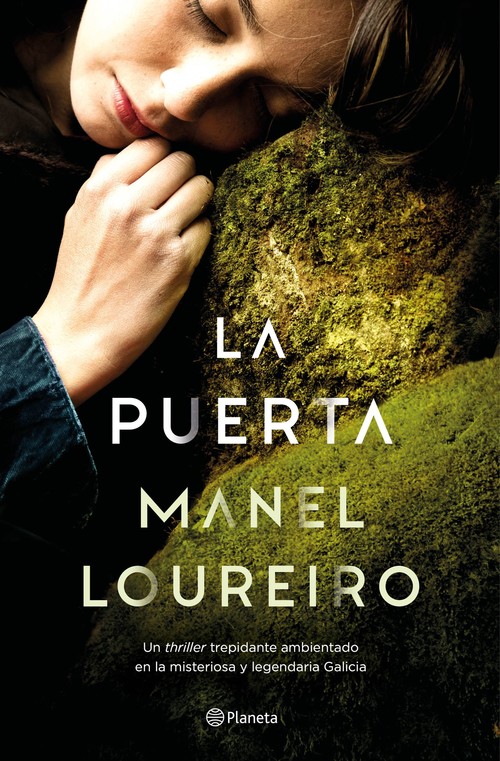 Knjiga La Puerta MANEL LOUREIRO