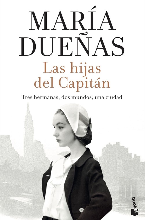 Kniha Las hijas del Capitán MARIA DUEÑAS