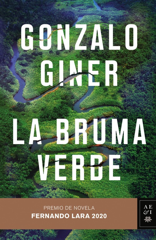 Könyv La Bruma Verde Gonzalo Giner