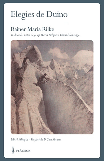 Книга Elegies de Duino RAINER MARIA RILKE