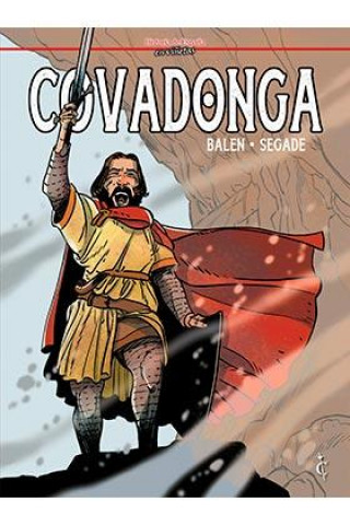 Knjiga Covadonga RAUL BALEN