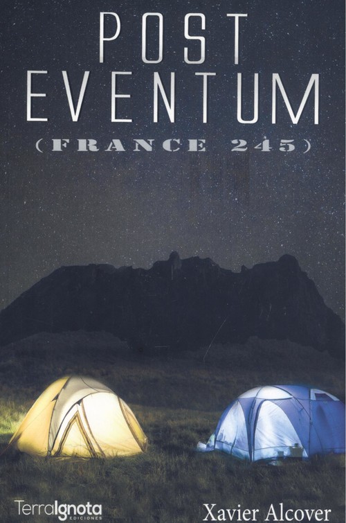 Zvok Post Eventum XAVIER ALCOVER