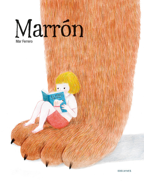 Buch Marrón MAR FERRERO