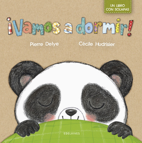 Buch ¡Vamos a dormir! Delye