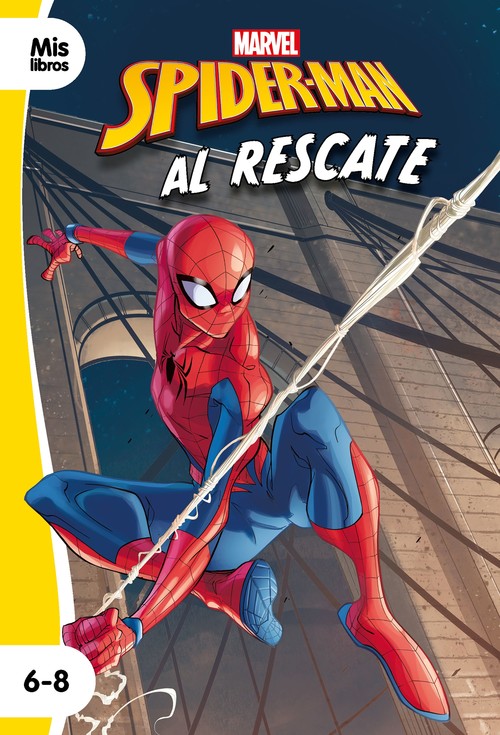 Аудио Spider-Man. Al rescate Marvel