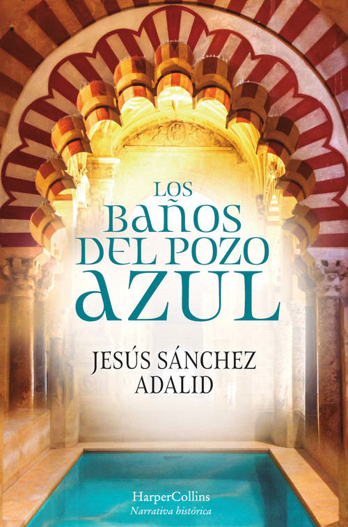 Audio Los Baños del Pozo Azul JESUS SANCHEZ ADALID