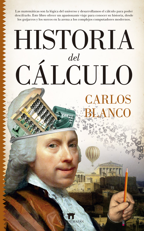 Audio Historia del Cálculo CARLOS BLANCO