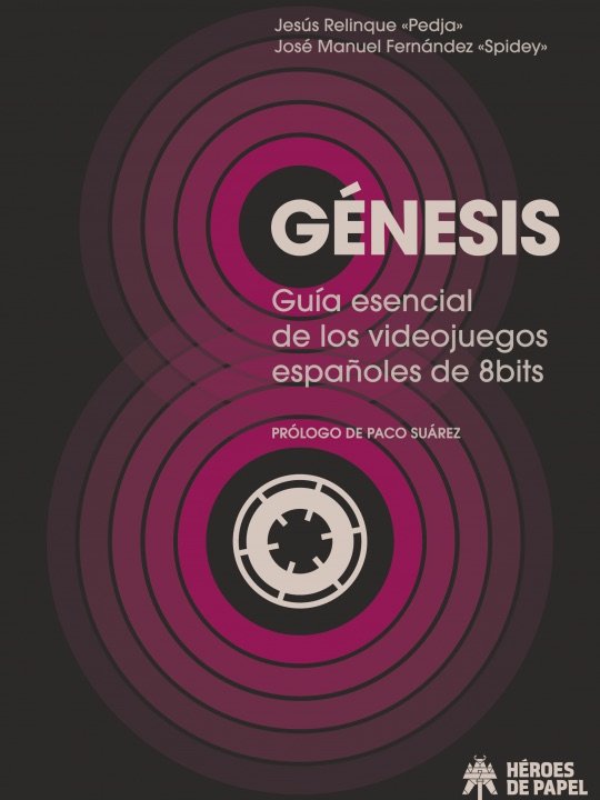 Carte Génesis FERNANDEZ
