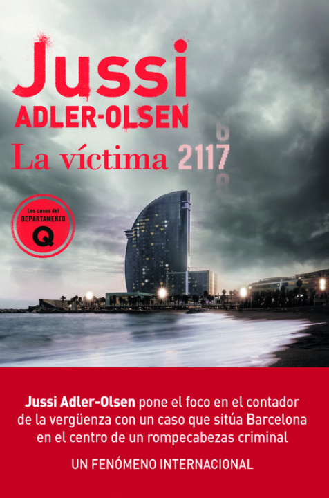 Audio La víctima 2117 Jussi Adler-Olsen
