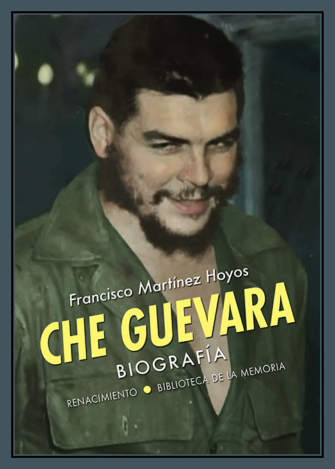 Hanganyagok Che Guevara FRANCISCO MARTINEZ