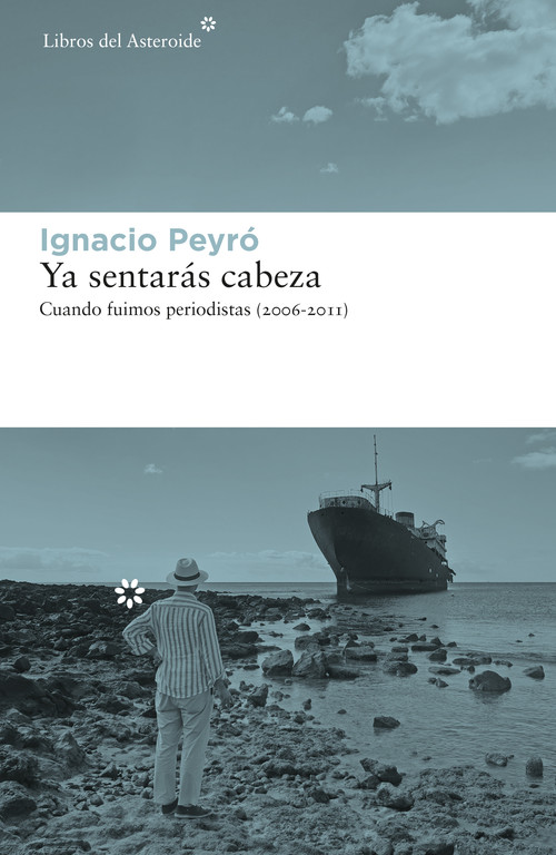 Kniha Ya entaras cabeza IGNACIO PEYRO