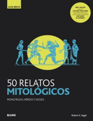 Audio GB. 50 relatos mitológicos ROBERT A. SEGAL