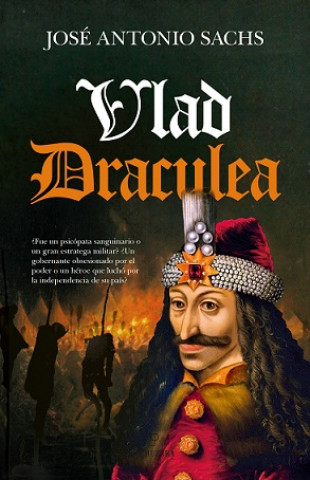 Книга Vlad Draculea ANTONIO SACHS