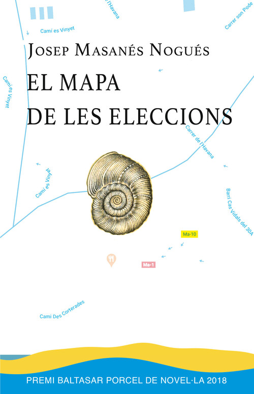 Audio El mapa de les eleccions JOSEP MASANES NOGUES