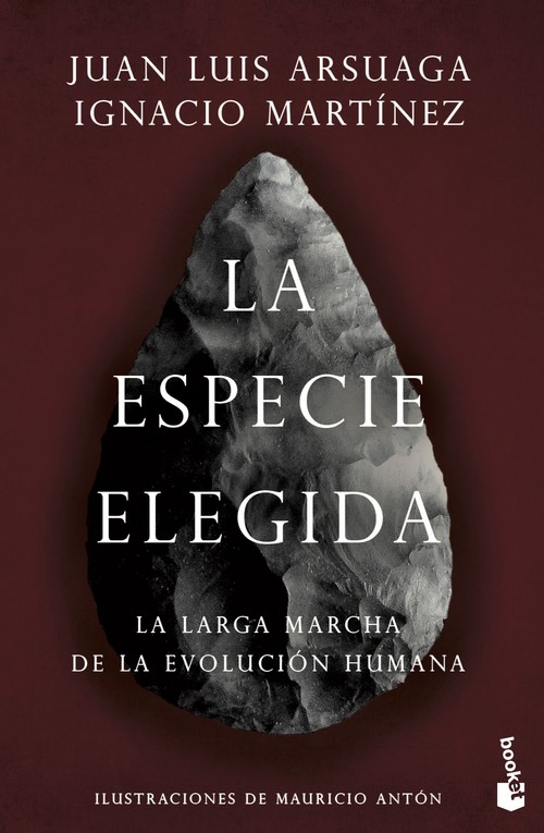 Audio La especie elegida JUAN LUIS ARSUAGA