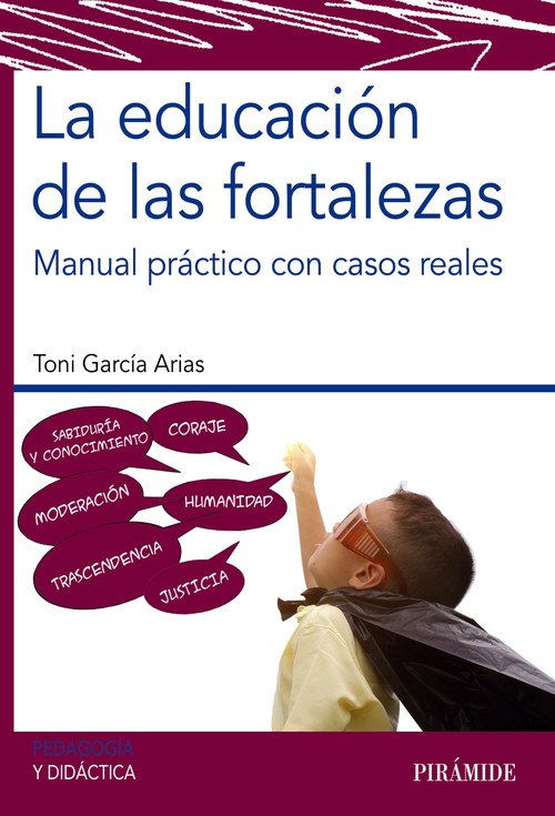 Аудио La educación de las fortalezas TONI GARCIA ARIAS