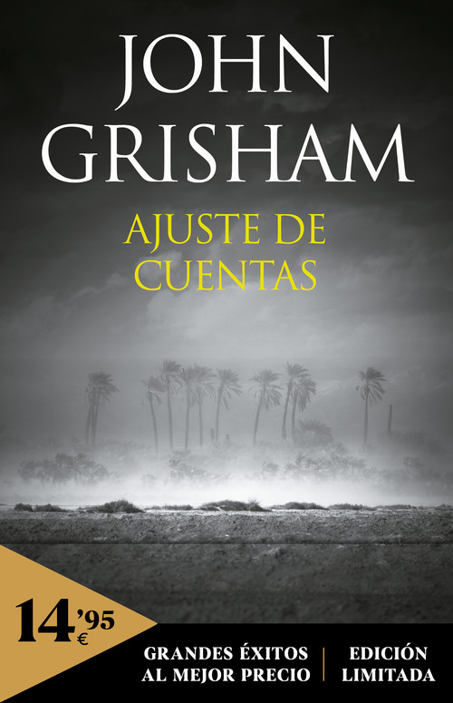 Книга Ajuste de cuentas John Grisham