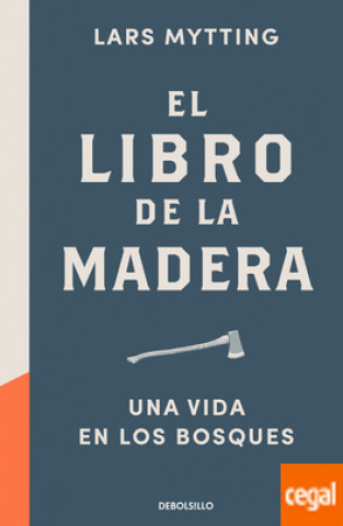 Audio El libro de la madera LARS MYTTING