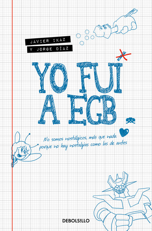 Аудио Yo fui a EGB Ikaz