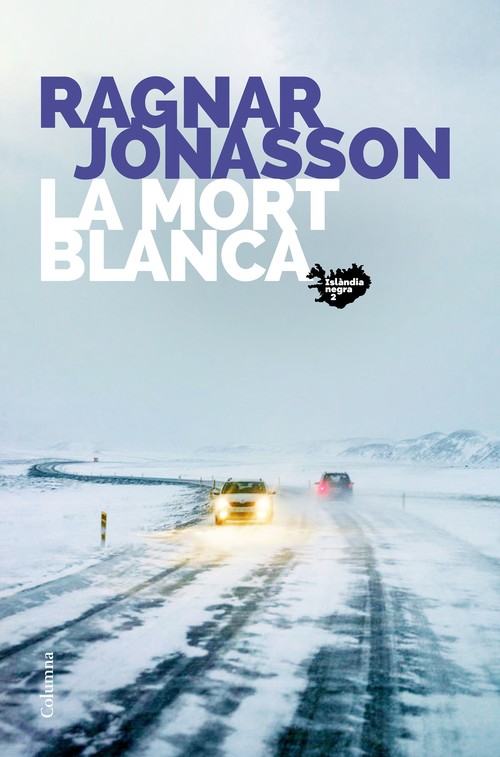 Audio La mort blanca RAGNAR JONASSON