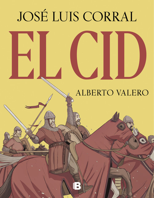 Книга El Cid 