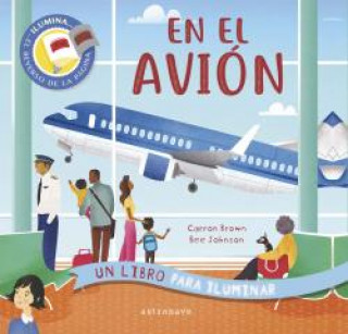Könyv En el avión. Un libro para iluminar 