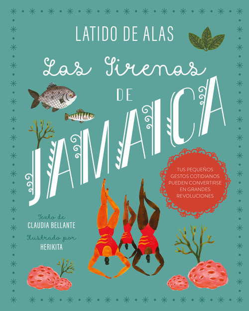 Kniha LAS SIRENAS DE JAMAICA CLAUDIA BELLANTE