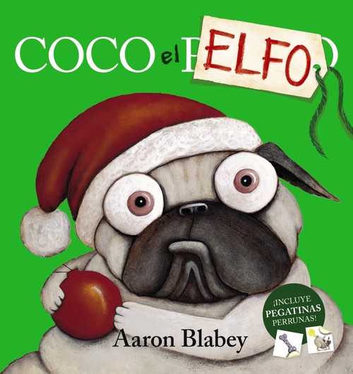 Buch Coco el elfo AARON BLABEY