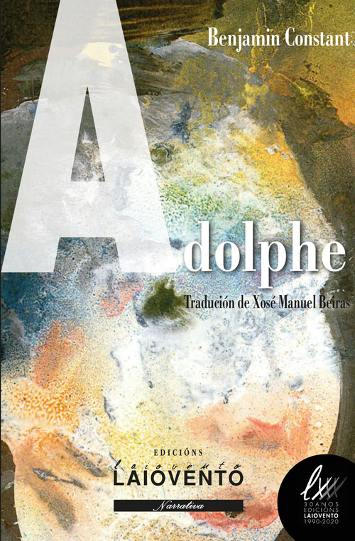 Knjiga Adolphe BENJAMIN CONSTANT