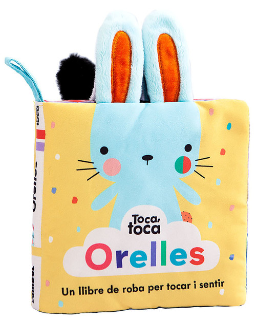 Knjiga Orelles LEMON RIBBON STUDIO