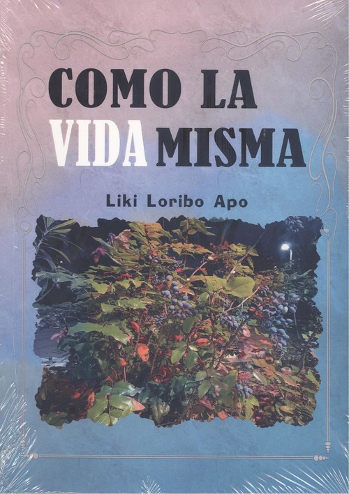 Audio Como la vida misma. Relatos cortos LIKI LORIBO APO