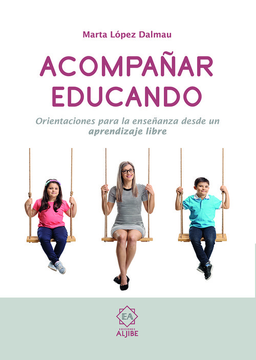 Kniha Acompañar educando MARTA LOPEZ DALMAU