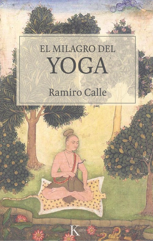 Audio El milagro del yoga RMAIRO CALLE